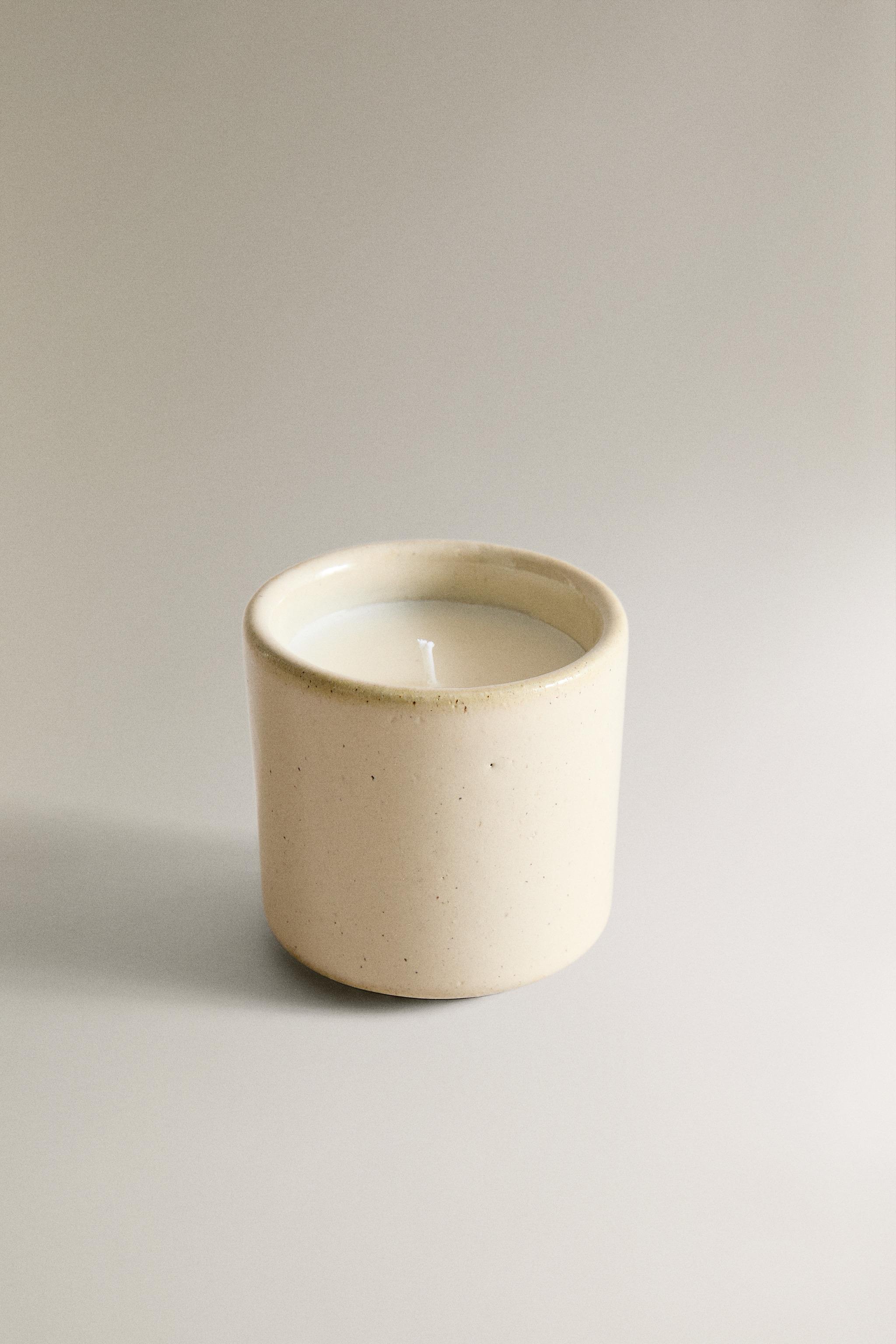 (125 G) SALTY BUTTER CROISSANT SCENTED CANDLE